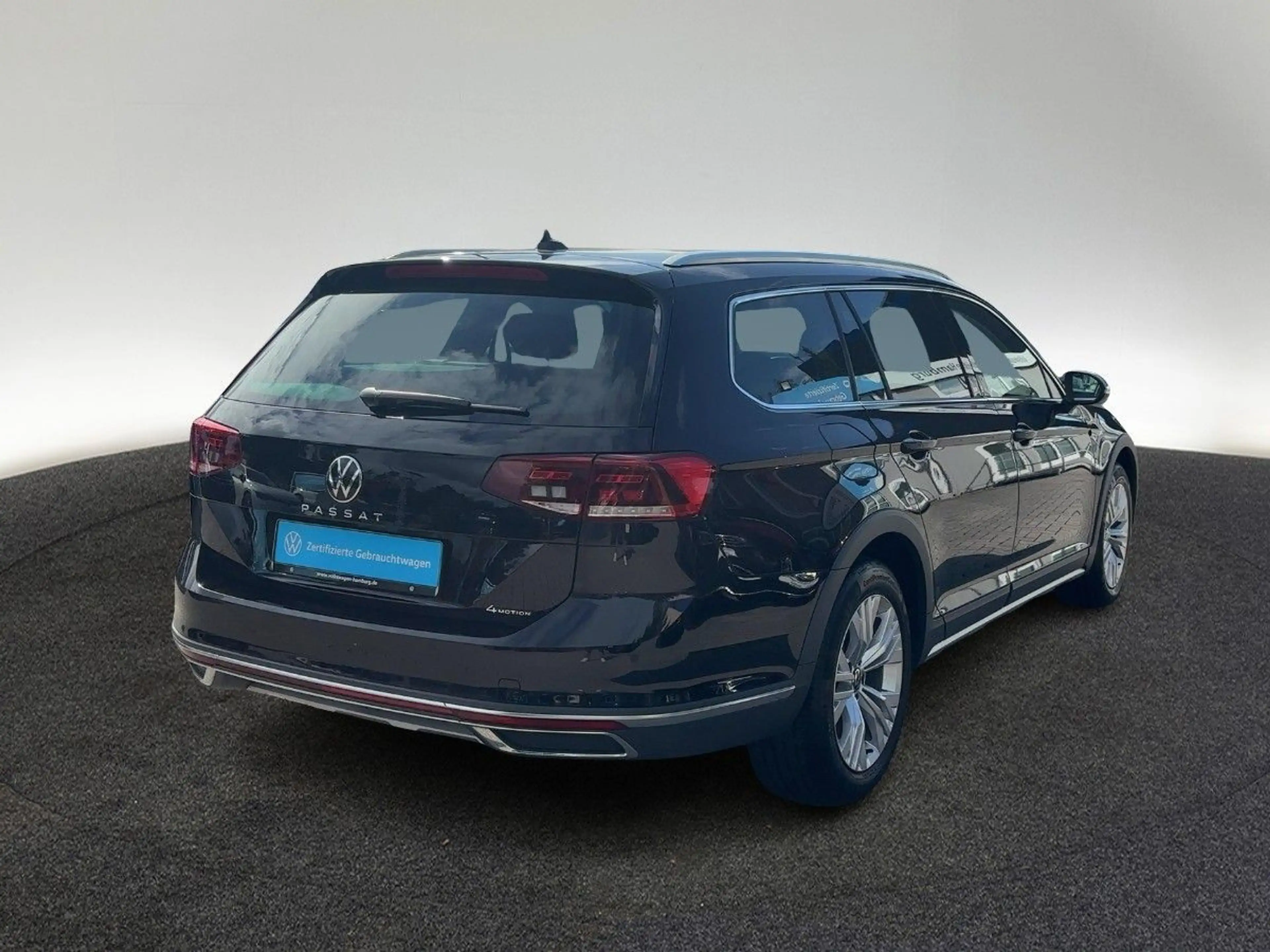 Volkswagen Passat Alltrack 2.0 TDI 4Mot. DSG Nav Kamera ACC — photo 5