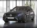 Mercedes-Benz C 300 e T AMG+NIGHT+AHK+LED+KAMERA+SPUR+TOTW+9G Gris - thumbnail 2