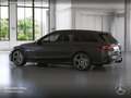 Mercedes-Benz C 300 e T AMG+NIGHT+AHK+LED+KAMERA+SPUR+TOTW+9G Gris - thumbnail 11