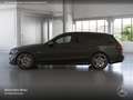 Mercedes-Benz C 300 e T AMG+NIGHT+AHK+LED+KAMERA+SPUR+TOTW+9G Gris - thumbnail 6