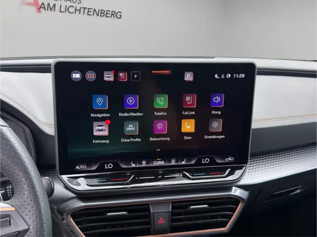 Cupra Leon view 13