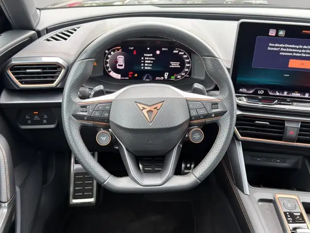 Cupra Leon view 12
