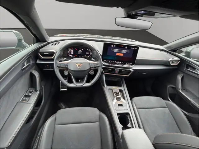 Cupra Leon view 11