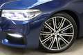 BMW 530 5 Serie Touring 530i High Executive M Sport Pakket Bleu - thumbnail 8