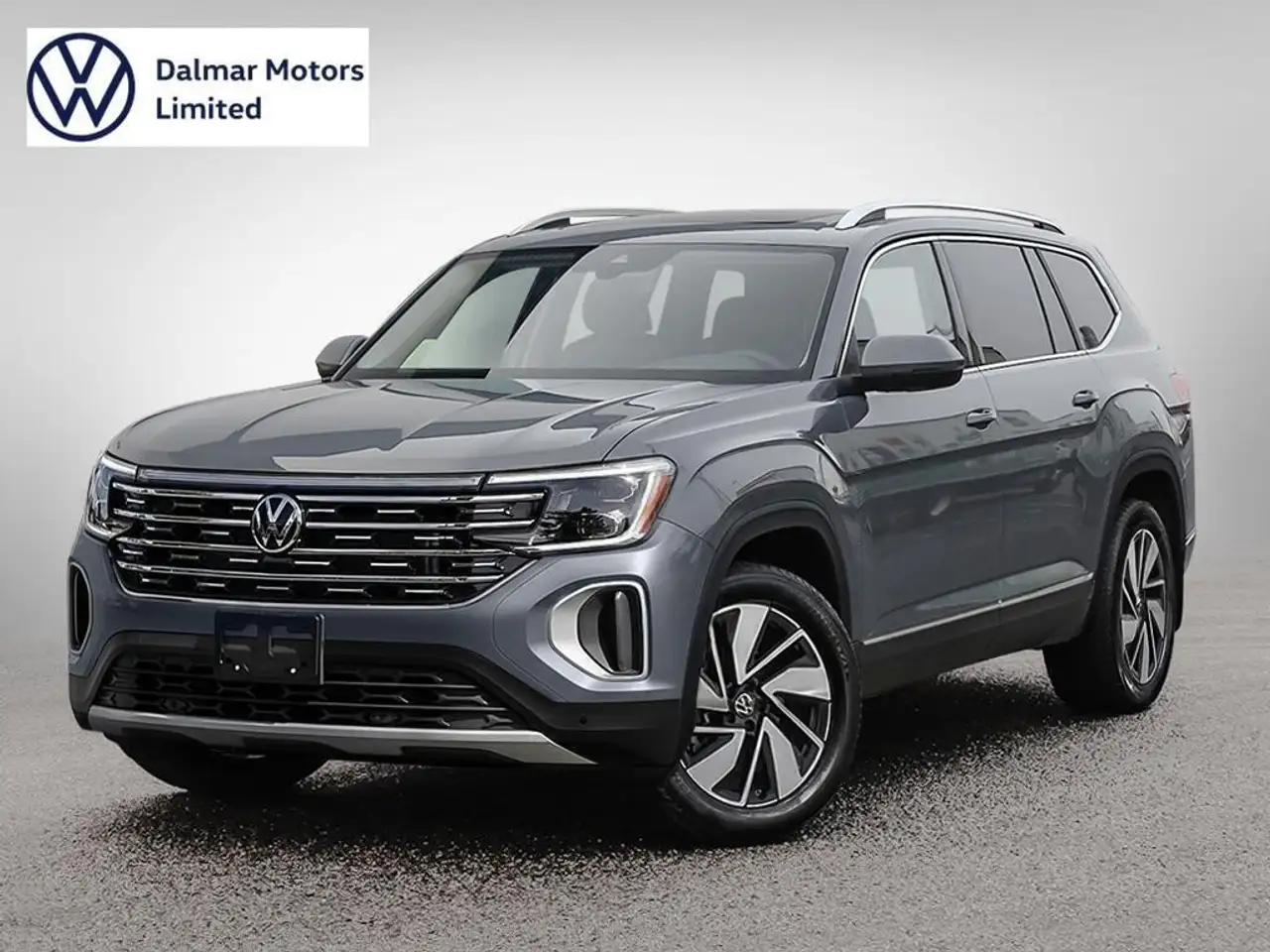 2026 Volkswagen Atlas