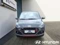 Hyundai i10 1.0 T-GDI M/T N Line -100 PS-NAVI-KAMERA-KLI Grau - thumbnail 8