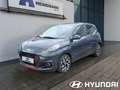 Hyundai i10 1.0 T-GDI M/T N Line -100 PS-NAVI-KAMERA-KLI Grau - thumbnail 1