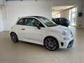 Abarth 595 Turismo 595C 1.4 Turismo 165cv Cabrio Km0 Pelle+Sensori Bianco - thumbnail 3