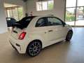 Abarth 595 Turismo 595C 1.4 Turismo 165cv Cabrio Km0 Pelle+Sensori Biały - thumbnail 20