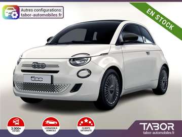 500 Cabriolet ICON Pack Comfort PDC DigC