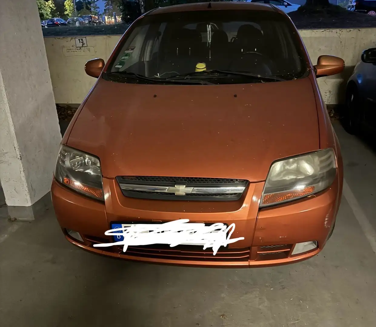 Chevrolet Kalos 1.2 SE - 1