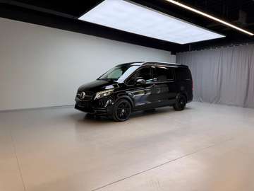 V300d 4m Marco Polo/AMG/ILS/Leder/360°/CarPlay