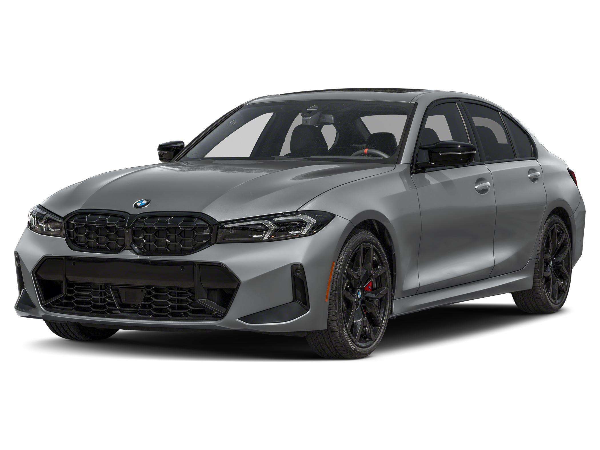 2026 BMW 3 Series HEAD-UP / M SPORT PRO / HARMAN KARDON