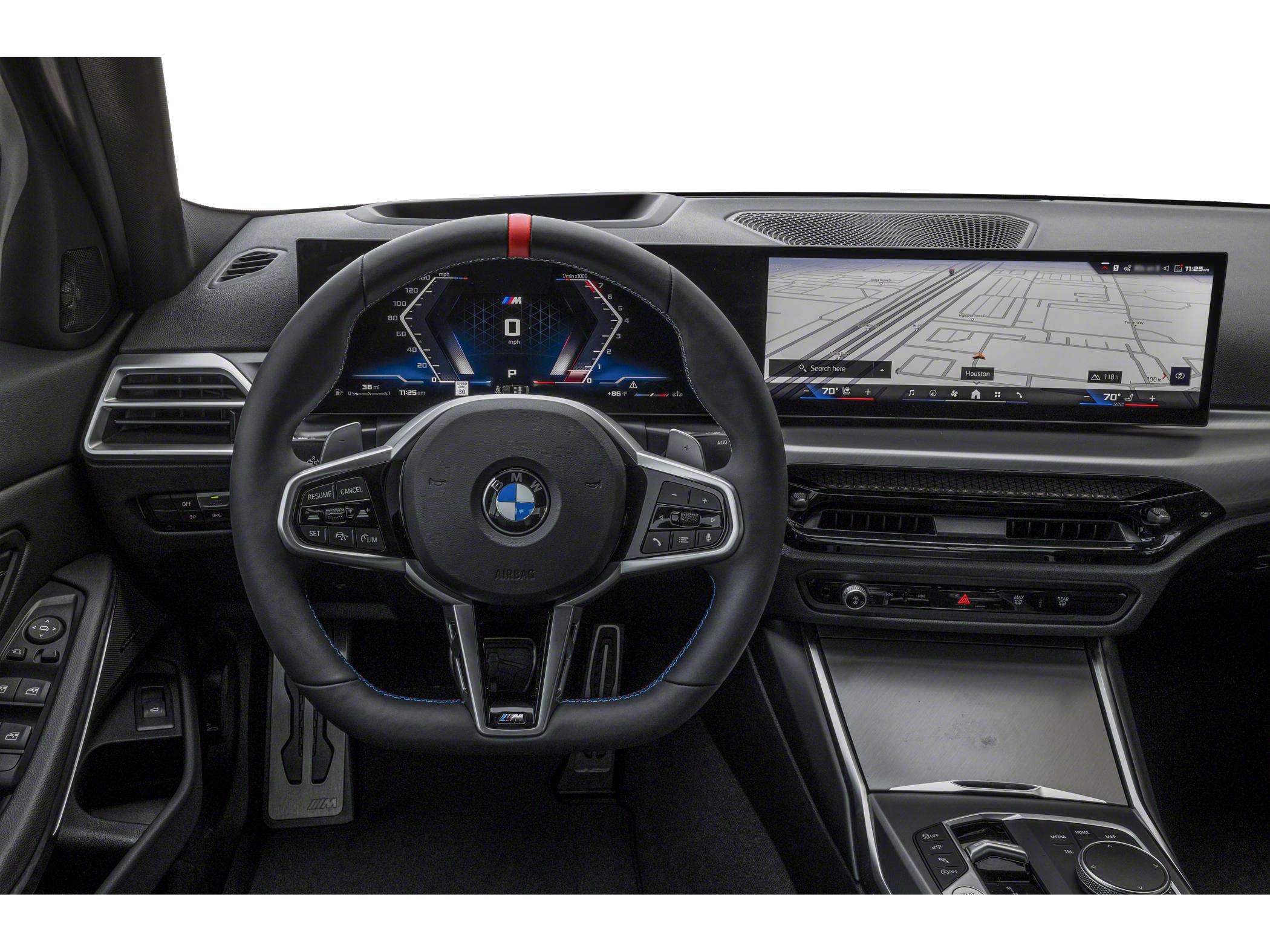 2026 BMW 3 Series HEAD-UP / M SPORT PRO / HARMAN KARDON — снимка 1