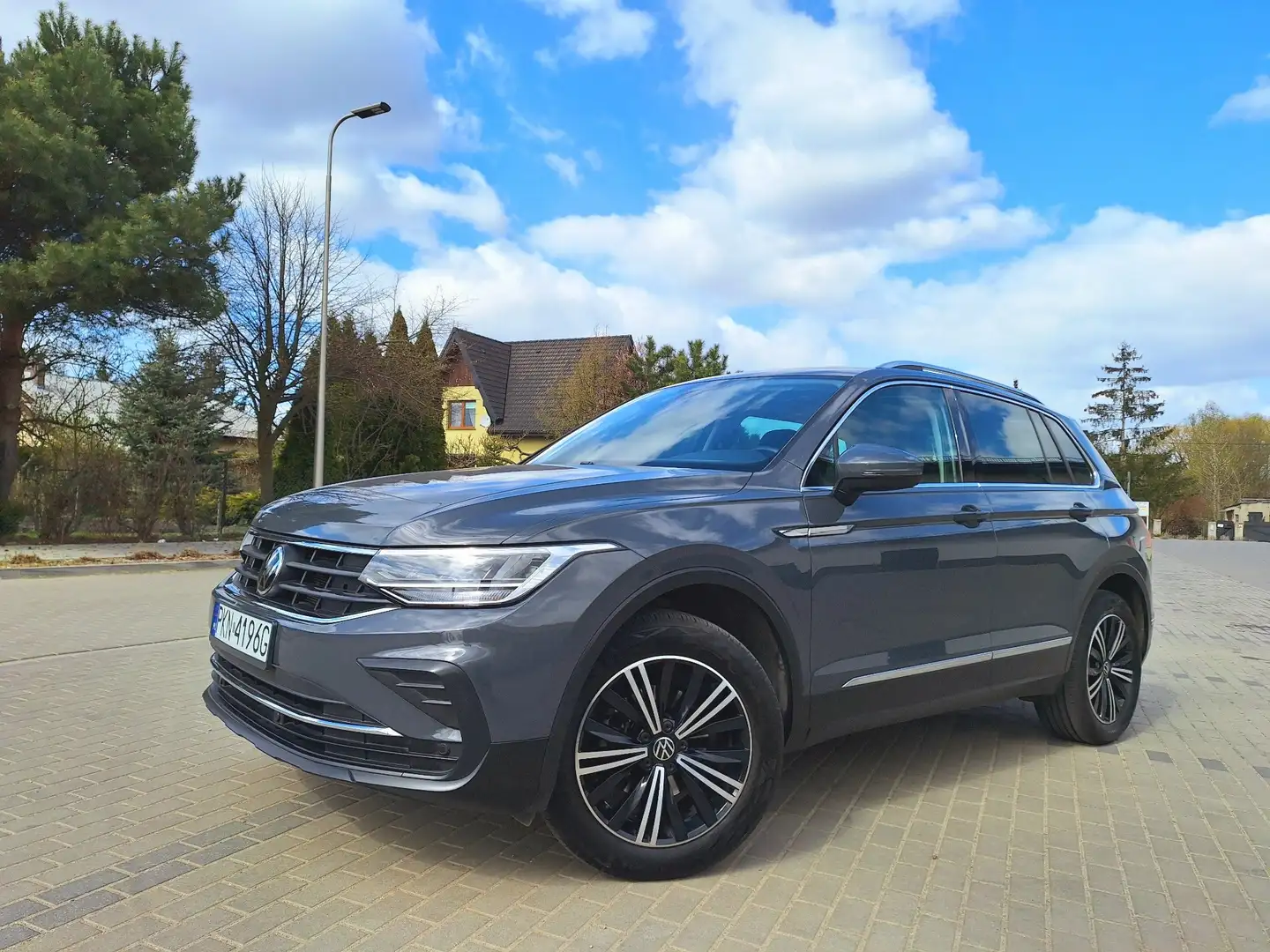 Volkswagen Tiguan 1.5 TSI OPF Life - 2