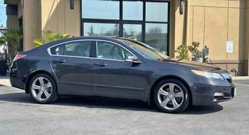 4dr Sdn Auto SH-AWD w/Elite Pkg