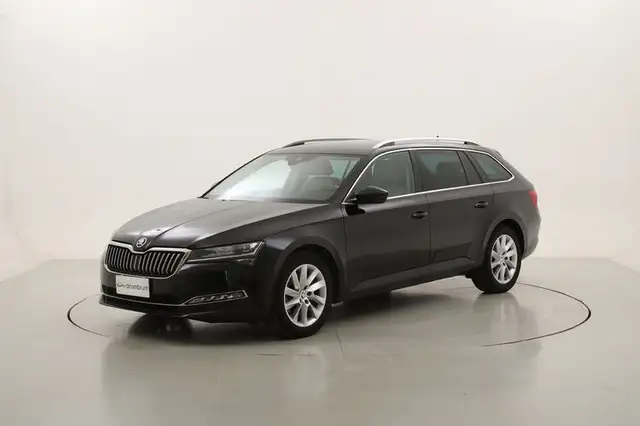 2023 Skoda Superb in Black for sale