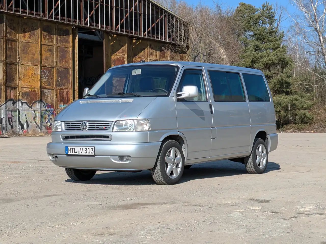 Volkswagen T4 Multivan