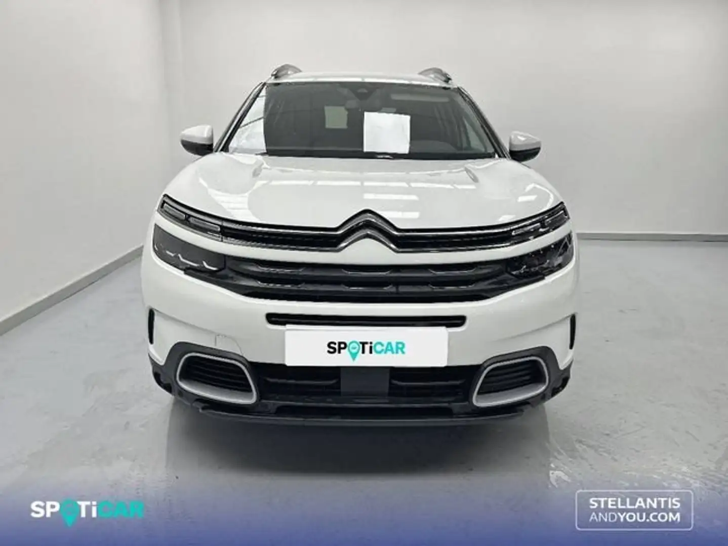 Citroen C5 Aircross BlueHDi S&S Feel 130 Blanco - 2