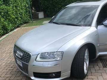 A8 II 2002 5.2 V10 quattro tiptronic