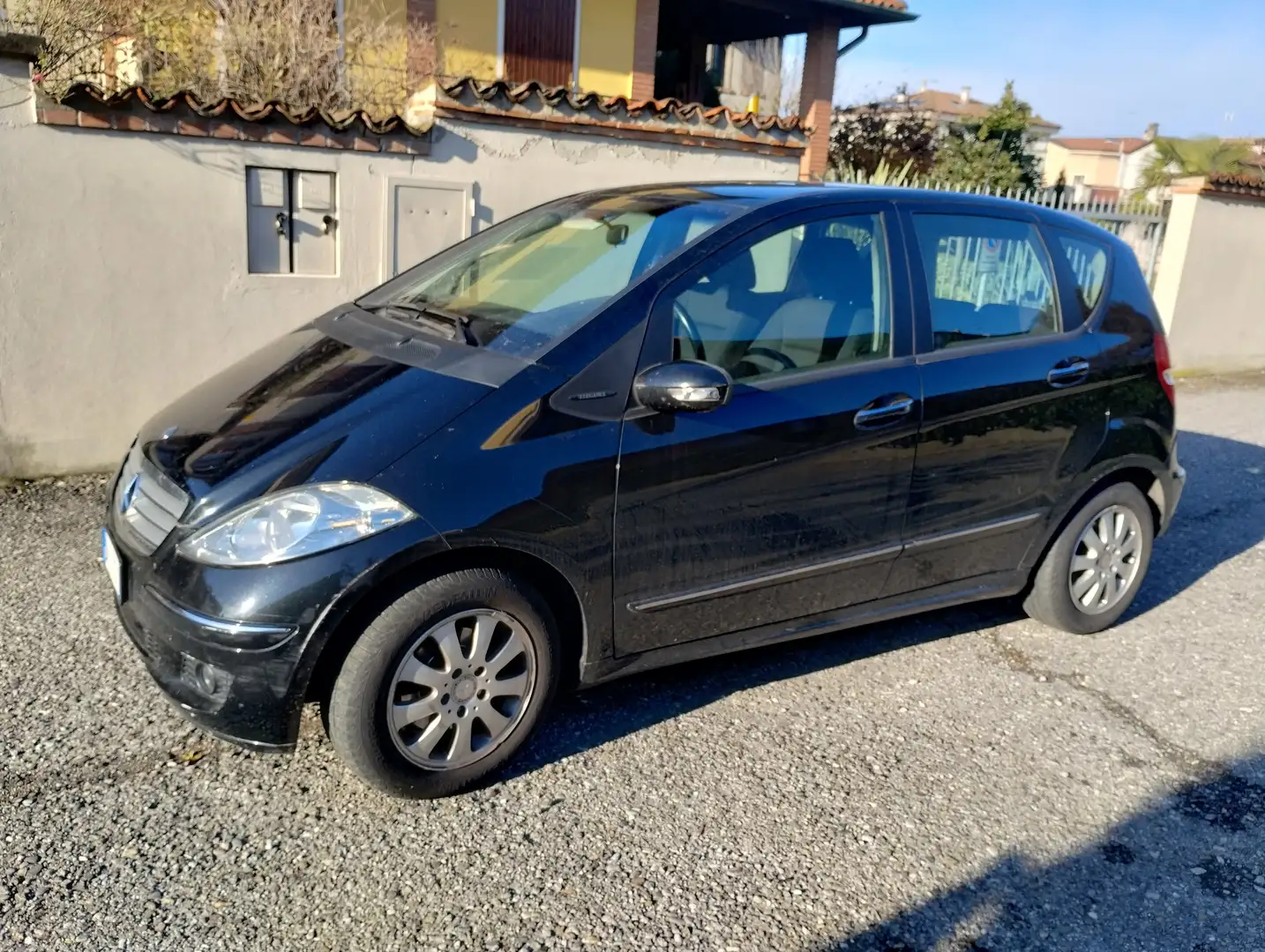 Mercedes-Benz A 160 Elegance Nero - 1