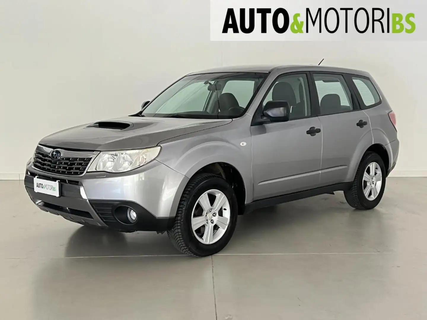 Subaru Forester 2.0D XS VQ Argento - 1