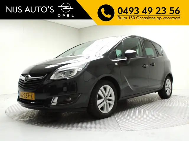 Opel Meriva 1.4 Turbo Edition | Automaat | 1e Eigenaar | Airco