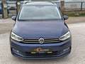 Volkswagen Touran 2.0 TDI Grosse Service neu! Blau - thumbnail 2