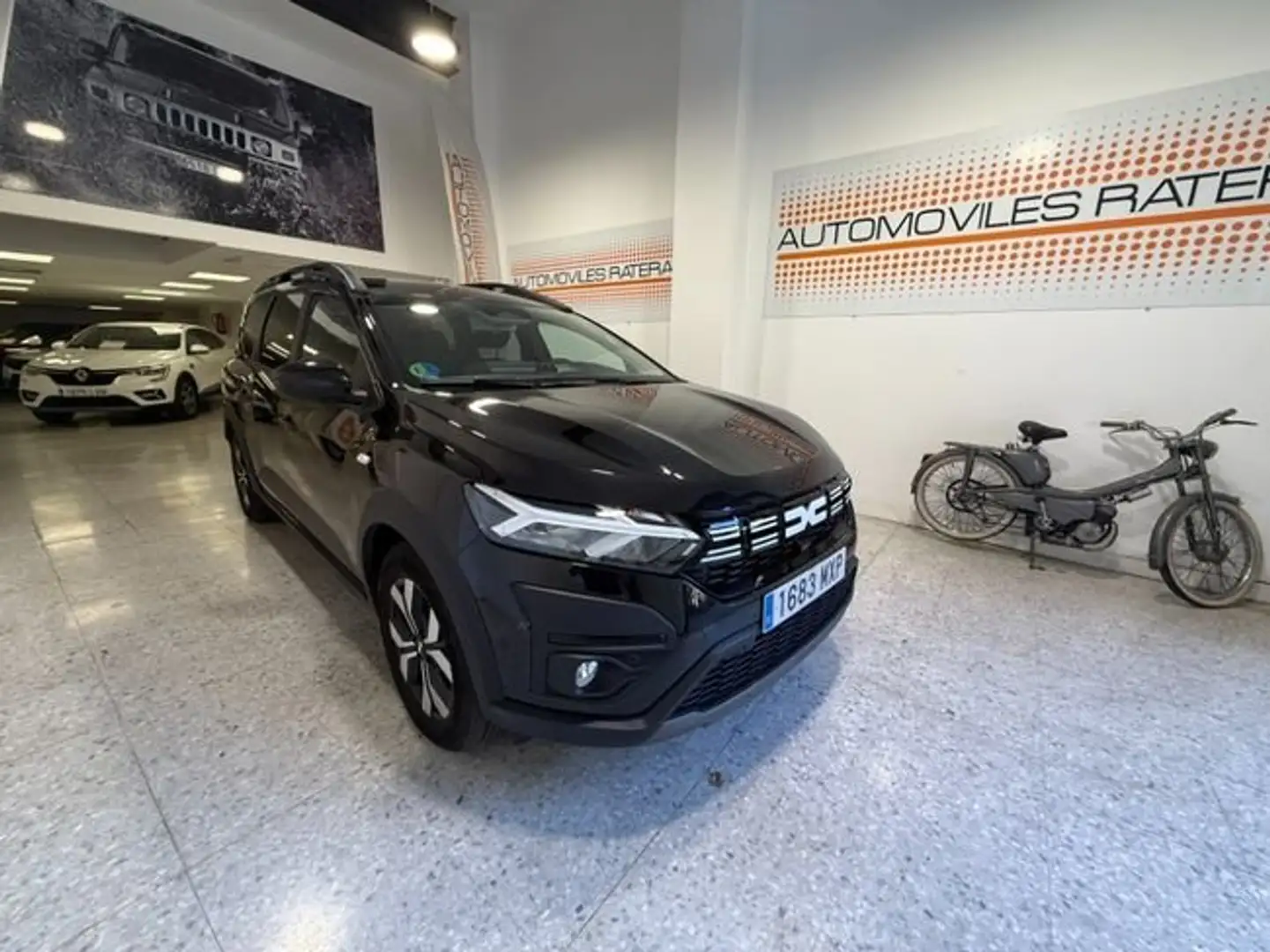 Dacia Jogger Expression Negro - 2