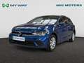 Volkswagen Polo Polo Life 1.0 TSI  70 kW (95 pk) 7 versnellingen DSG Bleu - thumbnail 1