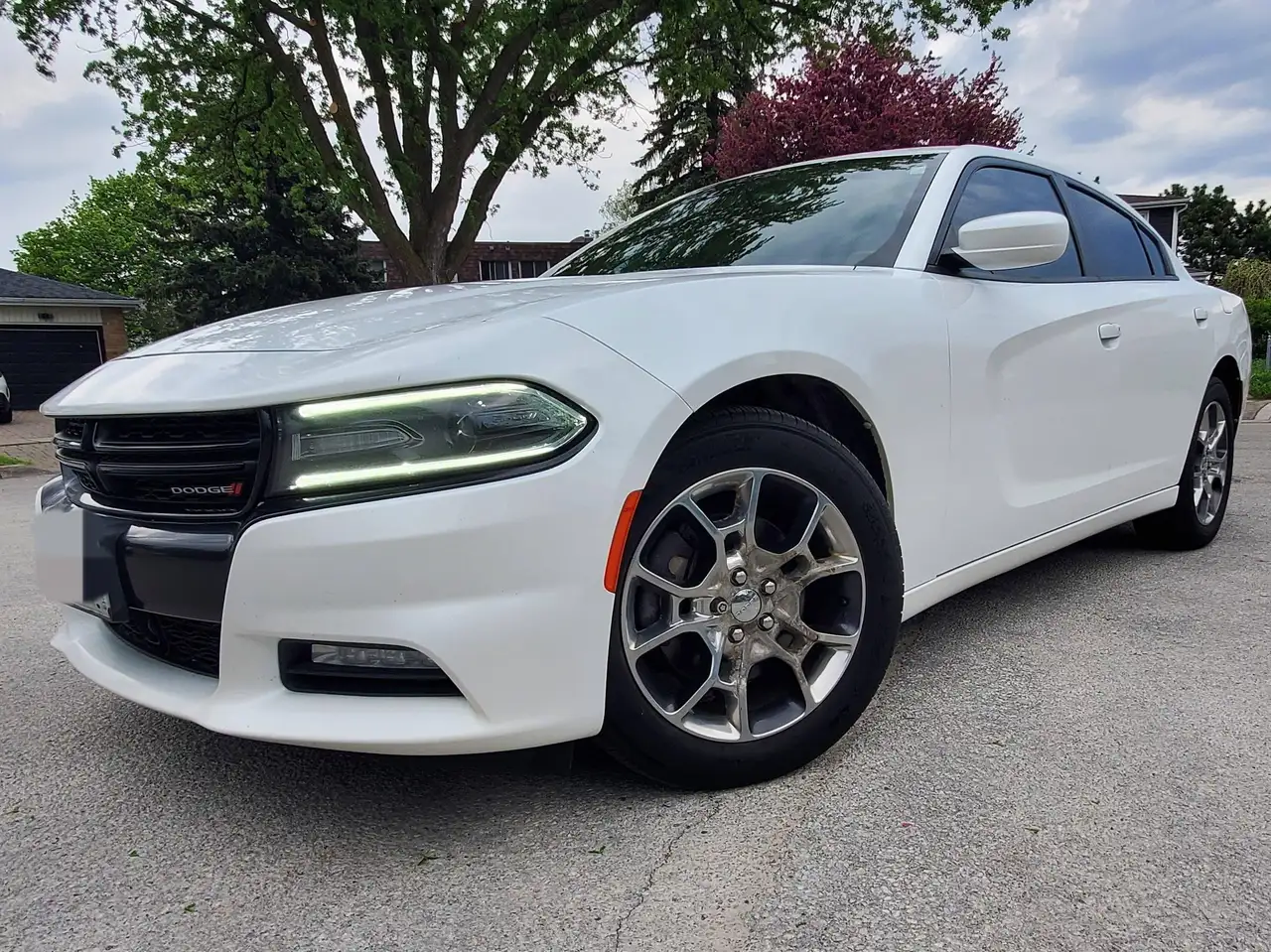2015 Dodge Charger