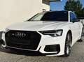 Audi S6 3.0 TDI quattro Matrix/Panorama/...NETTO 49.900,00 Blanc - thumbnail 1