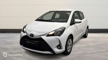 110 VVT-i France Business 5p MY19