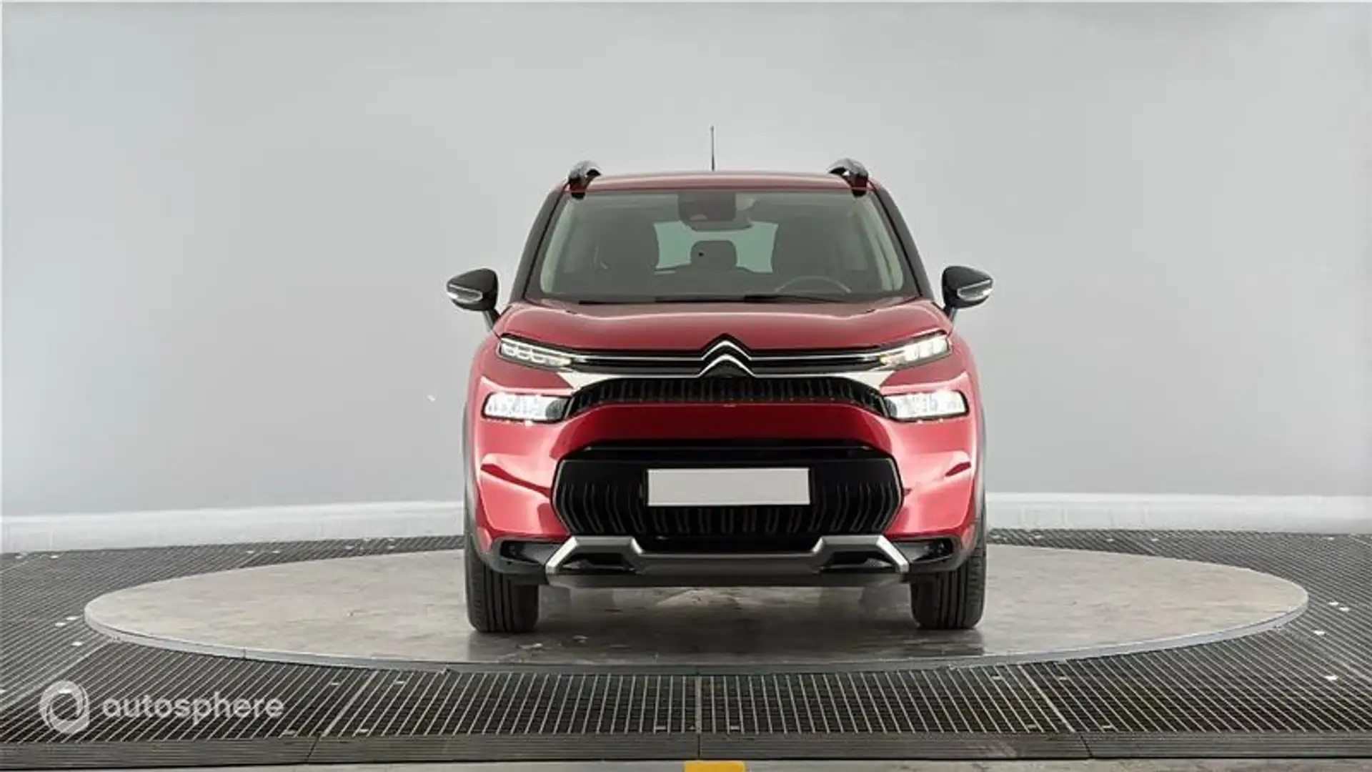 Citroen C3 Aircross PureTech 130ch S\u0026S Shine EAT6 - 2