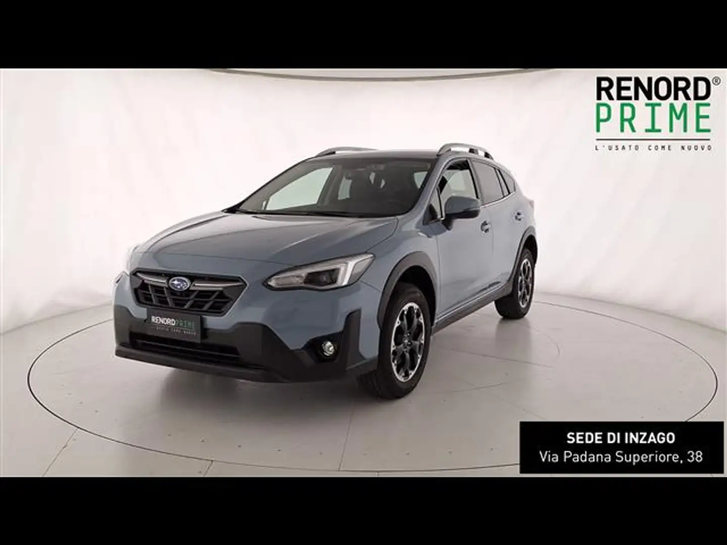 Subaru XV 1.6 i Style Xtra CVT Lineartronic Grigio - 1