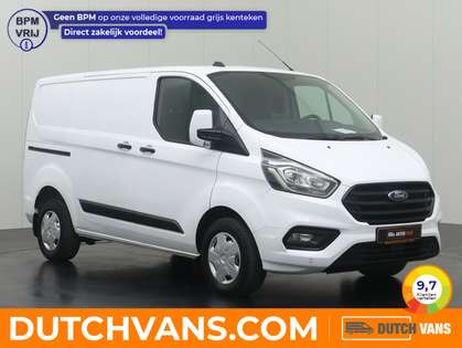 Ford Transit Custom 2.0TDCI 130PK Business | 2xSchuifdeur | Navigatie