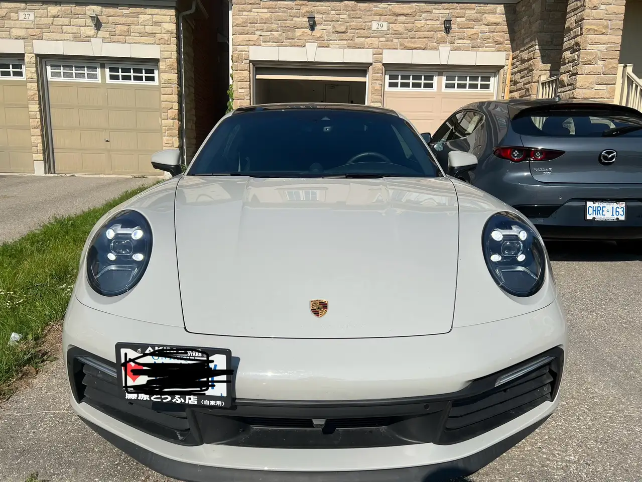 2022 Porsche 911