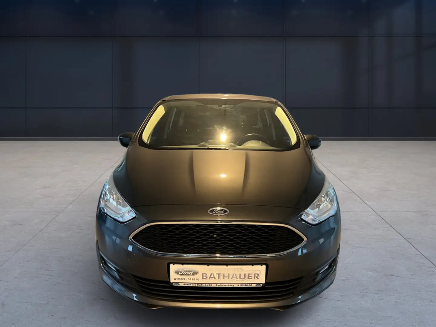 Ford C-Max 1.0 EcoBoost Start/Stopp Trend Grijs - 2