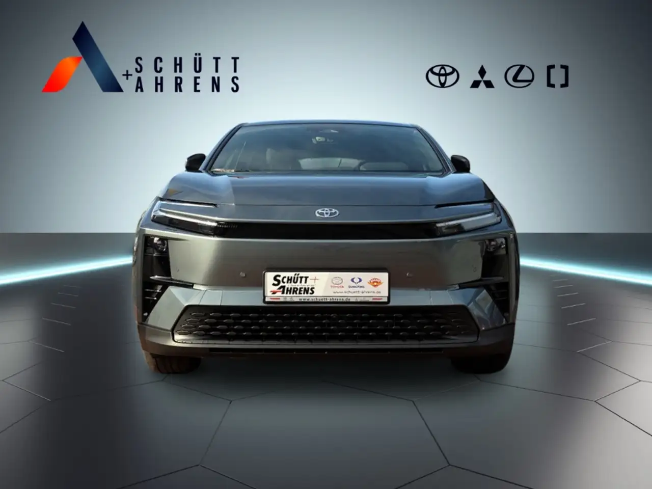 Toyota C-HR + Teamplayer ACC SHZ LED PDCv+h Keyless Freisprech 12