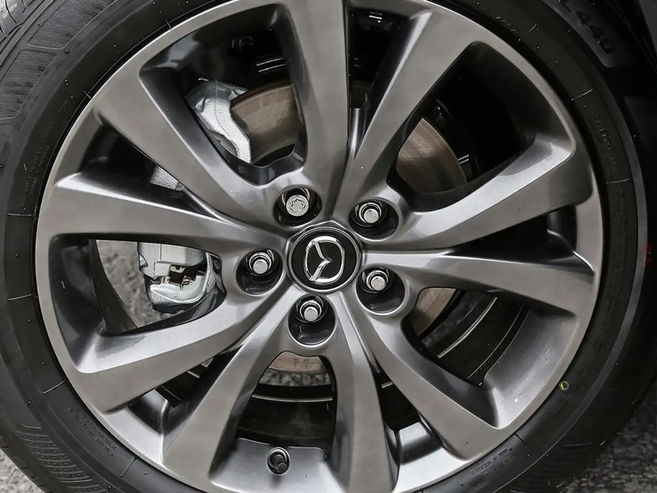 Mazda CX-30 снимка Mazda CX-30
