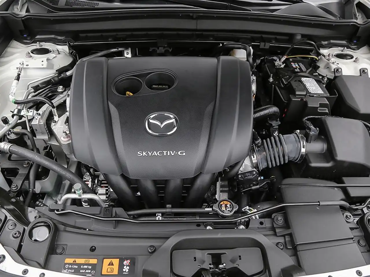 Mazda CX-30 снимка Mazda CX-30