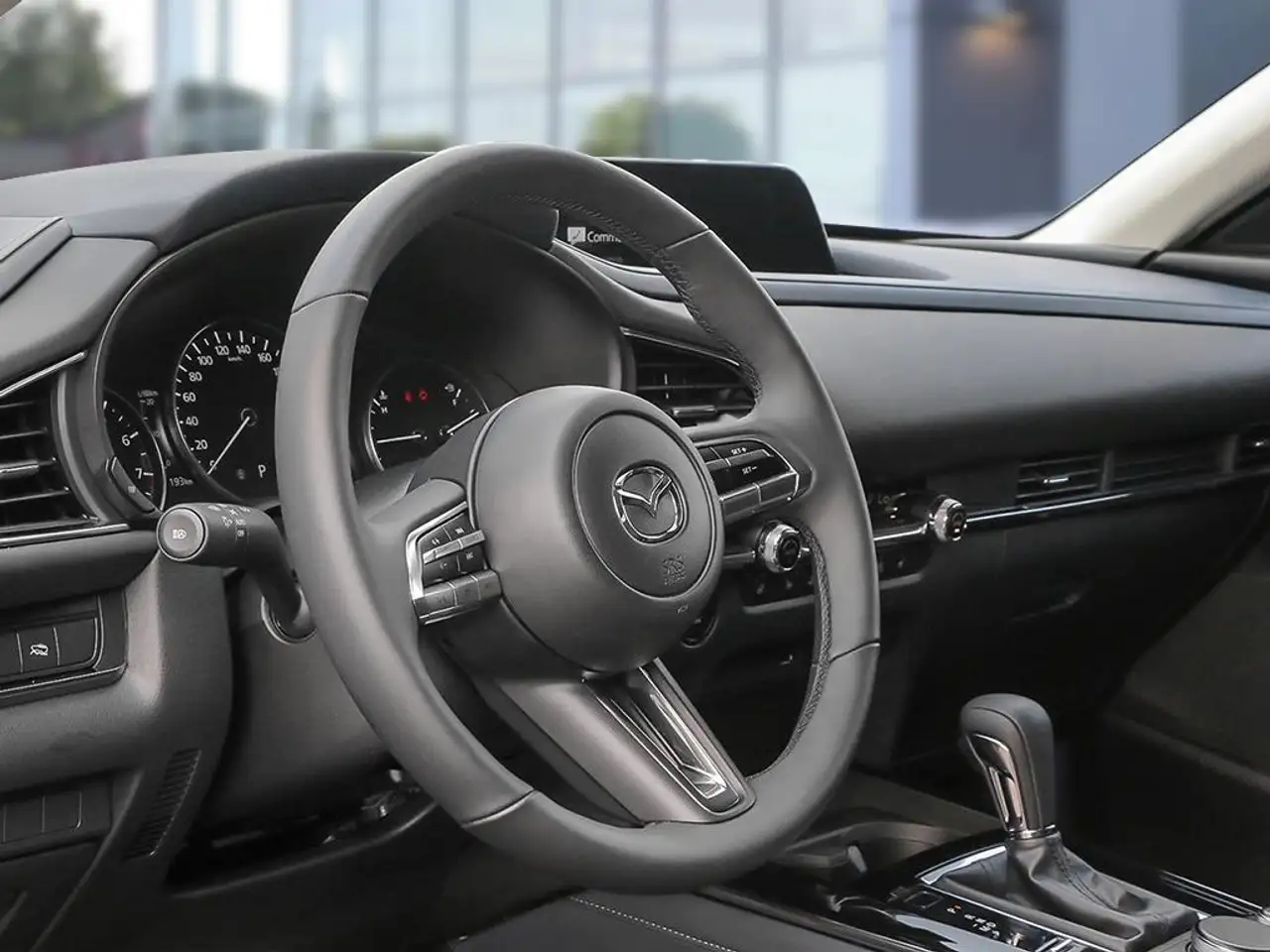 Mazda CX-30 снимка Mazda CX-30