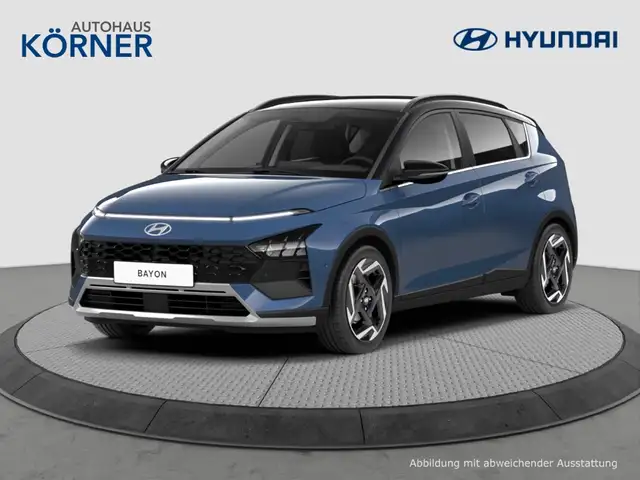 Hyundai BAYON 1.0 T-GDI PRIME KEYLESS LED DIGITALES COCKPIT CAM