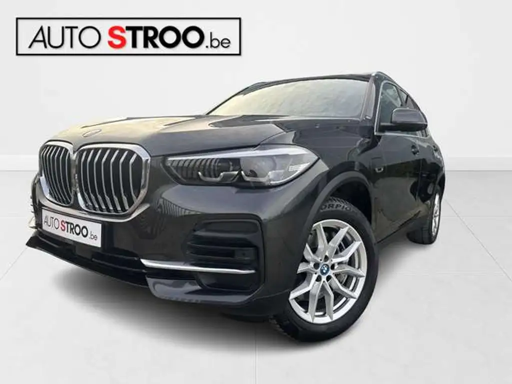 BMW X5 2022 из Европы — купить под ключ