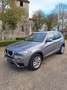 BMW X3 X3 xDrive20d 190ch Lounge A Gris - thumbnail 3