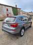 BMW X3 X3 xDrive20d 190ch Lounge A Gris - thumbnail 7
