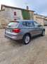 BMW X3 X3 xDrive20d 190ch Lounge A Gris - thumbnail 8