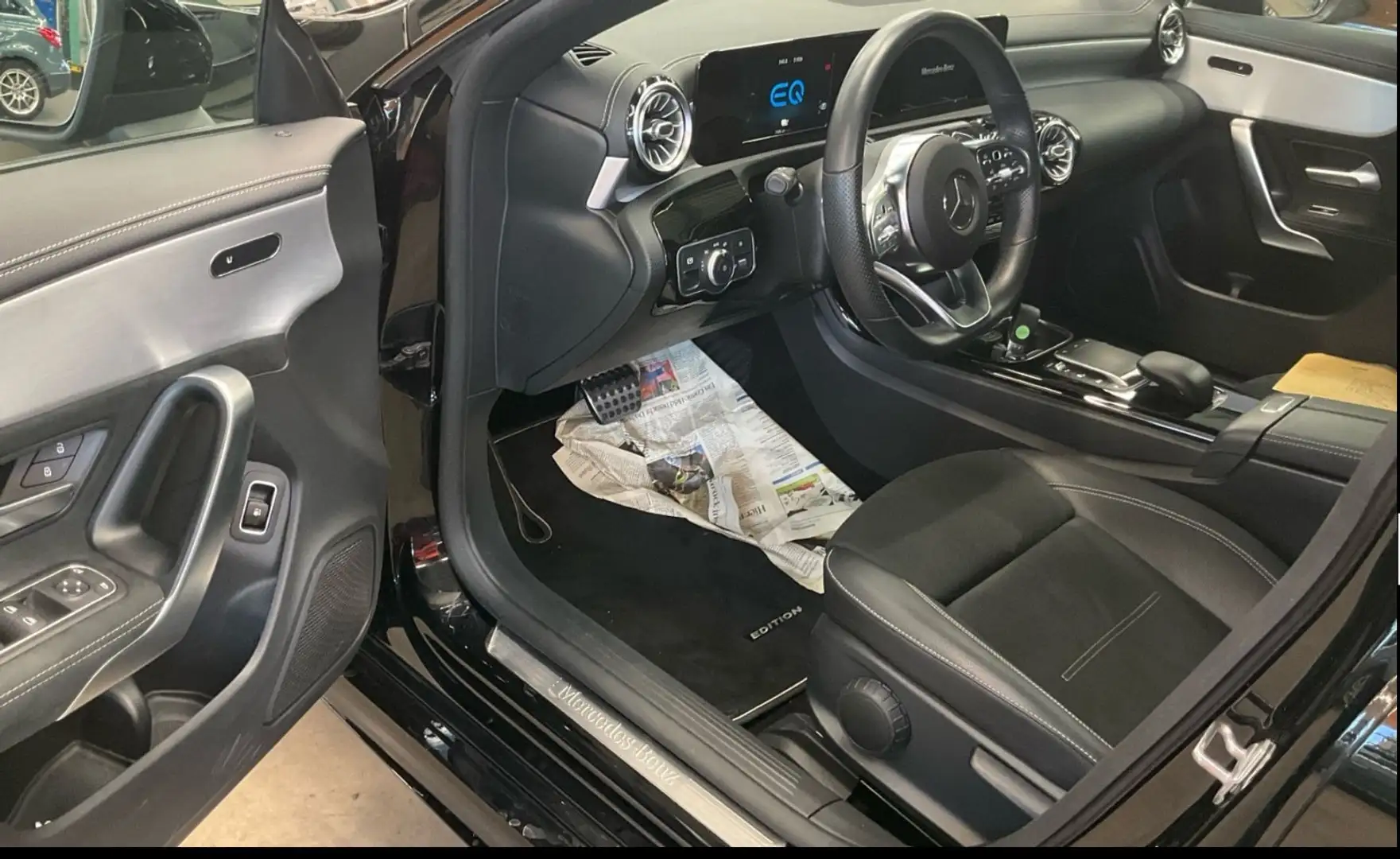 Mercedes-Benz CLA 250 e Edition 2020 AMG Noir - 2