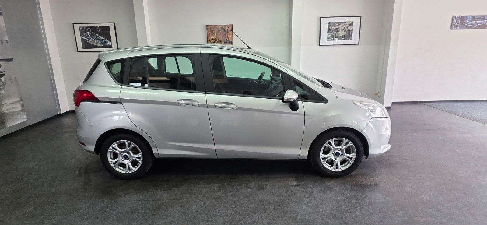 Second hand Ford B-Max 1.6