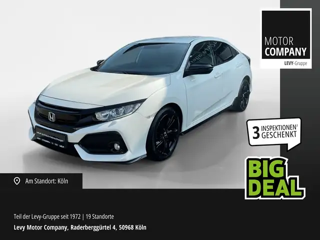 Honda Civic 1.0 VTEC Dynamic Limited Edition ACC+Navi++